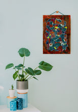 Load image into Gallery viewer, Framed Print, Gamma(γ) #61 - Premium Framed Print,Sensory Art House
