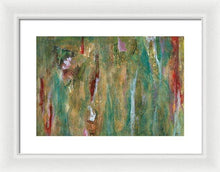 Load image into Gallery viewer, Framed Print, Gamma(γ) #61 - Premium Framed Print,Sensory Art House