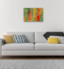 Load image into Gallery viewer, Canvas Print, Gamma(γ) #62  - Abstract Wall Art - Canvas Print,Sensory Art House