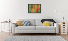 Load image into Gallery viewer, Framed Print, Gamma(γ) #62  - Premium Framed Print,Sensory Art House