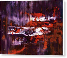 Load image into Gallery viewer, Canvas Print, Gamma(γ) #66  - Abstract Wall Art - Canvas Print,Sensory Art House