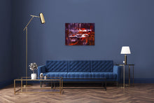 Load image into Gallery viewer, Canvas Print, Gamma(γ) #66  - Abstract Wall Art - Canvas Print,Sensory Art House