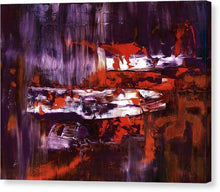Load image into Gallery viewer, Canvas Print, Gamma(γ) #66  - Abstract Wall Art - Canvas Print,Sensory Art House
