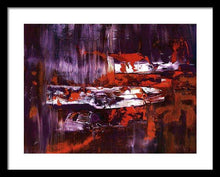 Load image into Gallery viewer, Framed Print, Gamma(γ) #66  - Premium Framed Print,Sensory Art House