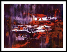 Load image into Gallery viewer, Framed Print, Gamma(γ) #66  - Premium Framed Print,Sensory Art House