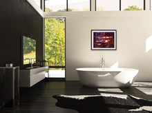 Load image into Gallery viewer, Framed Print, Gamma(γ) #66  - Premium Framed Print,Sensory Art House