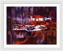 Load image into Gallery viewer, Framed Print, Gamma(γ) #66  - Premium Framed Print,Sensory Art House