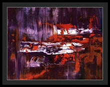Load image into Gallery viewer, Framed Print, Gamma(γ) #66  - Premium Framed Print,Sensory Art House