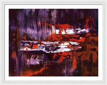 Load image into Gallery viewer, Framed Print, Gamma(γ) #66  - Premium Framed Print,Sensory Art House