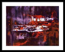 Load image into Gallery viewer, Framed Print, Gamma(γ) #66  - Premium Framed Print,Sensory Art House