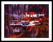 Load image into Gallery viewer, Framed Print, Gamma(γ) #66  - Premium Framed Print,Sensory Art House