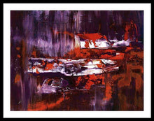 Load image into Gallery viewer, Framed Print, Gamma(γ) #66  - Premium Framed Print,Sensory Art House