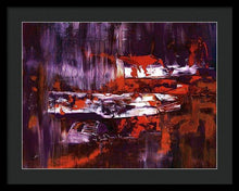 Load image into Gallery viewer, Framed Print, Gamma(γ) #66  - Premium Framed Print,Sensory Art House