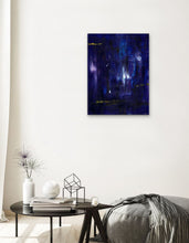 Load image into Gallery viewer, Canvas Print, Gamma(γ) #68  - Abstract Wall Art - Canvas Print,Sensory Art House