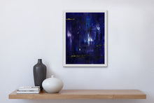 Load image into Gallery viewer, Framed Print, Gamma(γ) #68  - Premium Framed Print,Sensory Art House