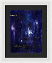 Load image into Gallery viewer, Framed Print, Gamma(γ) #68  - Premium Framed Print,Sensory Art House