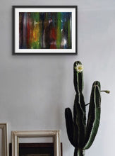 Load image into Gallery viewer, Canvas Print, Gamma(γ) #70 - Abstract Wall Art - Canvas Print,Sensory Art House