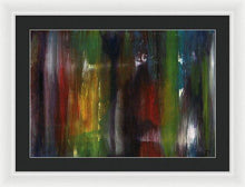 Load image into Gallery viewer, Framed Print, Gamma(γ) #70 - Premium Framed Print,Sensory Art House