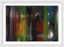 Load image into Gallery viewer, Framed Print, Gamma(γ) #70 - Premium Framed Print,Sensory Art House