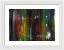 Load image into Gallery viewer, Framed Print, Gamma(γ) #70 - Premium Framed Print,Sensory Art House