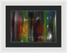 Load image into Gallery viewer, Framed Print, Gamma(γ) #70 - Premium Framed Print,Sensory Art House