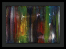Load image into Gallery viewer, Framed Print, Gamma(γ) #70 - Premium Framed Print,Sensory Art House
