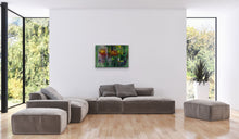 Load image into Gallery viewer, Canvas Print, Gamma(γ) #73 - Abstract Wall Art - Canvas Print,Sensory Art House