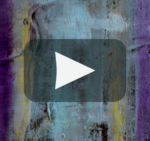 Load image into Gallery viewer, Canvas Print, Gamma(γ) #75 - Abstract Wall Art - Canvas Print,Sensory Art House