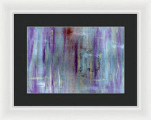 Load image into Gallery viewer, Framed Print, Gamma(γ) #75 - Premium Framed Print,Sensory Art House
