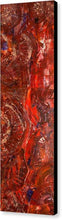 Load image into Gallery viewer, Canvas Print, Gamma(γ) #8  - Abstract Wall Art - Canvas Print,Sensory Art House