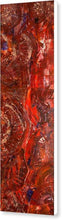 Load image into Gallery viewer, Canvas Print, Gamma(γ) #8  - Abstract Wall Art - Canvas Print,Sensory Art House