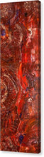 Load image into Gallery viewer, Canvas Print, Gamma(γ) #8  - Abstract Wall Art - Canvas Print,Sensory Art House