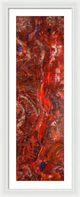 Load image into Gallery viewer, Framed Print, Gamma(γ) #8  - Premium Framed Print,Sensory Art House