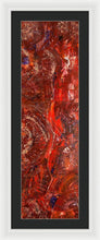 Load image into Gallery viewer, Framed Print, Gamma(γ) #8  - Premium Framed Print,Sensory Art House