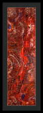 Load image into Gallery viewer, Framed Print, Gamma(γ) #8  - Premium Framed Print,Sensory Art House