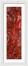 Load image into Gallery viewer, Framed Print, Gamma(γ) #8  - Premium Framed Print,Sensory Art House