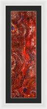 Load image into Gallery viewer, Framed Print, Gamma(γ) #8  - Premium Framed Print,Sensory Art House