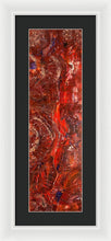 Load image into Gallery viewer, Framed Print, Gamma(γ) #8  - Premium Framed Print,Sensory Art House