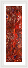 Load image into Gallery viewer, Framed Print, Gamma(γ) #8  - Premium Framed Print,Sensory Art House