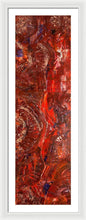 Load image into Gallery viewer, Framed Print, Gamma(γ) #8  - Premium Framed Print,Sensory Art House