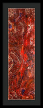 Load image into Gallery viewer, Framed Print, Gamma(γ) #8  - Premium Framed Print,Sensory Art House