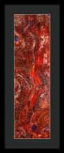 Load image into Gallery viewer, Framed Print, Gamma(γ) #8  - Premium Framed Print,Sensory Art House