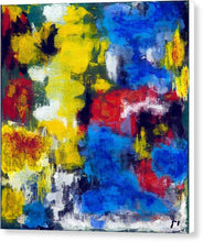Load image into Gallery viewer, Canvas Print, Gamma(γ) #9  - Abstract Wall Art - Canvas Print,Sensory Art House