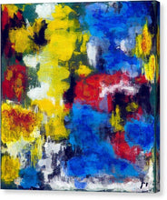 Load image into Gallery viewer, Canvas Print, Gamma(γ) #9  - Abstract Wall Art - Canvas Print,Sensory Art House