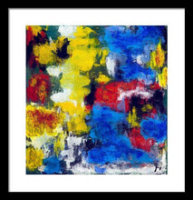 Load image into Gallery viewer, Framed Print, Gamma(γ) #9  - Premium Framed Print,Sensory Art House
