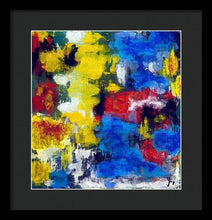 Load image into Gallery viewer, Framed Print, Gamma(γ) #9  - Premium Framed Print,Sensory Art House