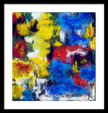 Load image into Gallery viewer, Framed Print, Gamma(γ) #9  - Premium Framed Print,Sensory Art House