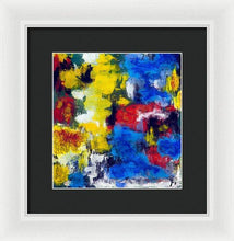 Load image into Gallery viewer, Framed Print, Gamma(γ) #9  - Premium Framed Print,Sensory Art House