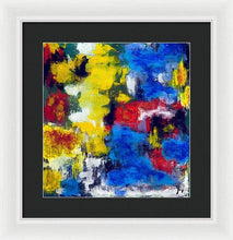 Load image into Gallery viewer, Framed Print, Gamma(γ) #9  - Premium Framed Print,Sensory Art House
