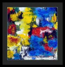 Load image into Gallery viewer, Framed Print, Gamma(γ) #9  - Premium Framed Print,Sensory Art House